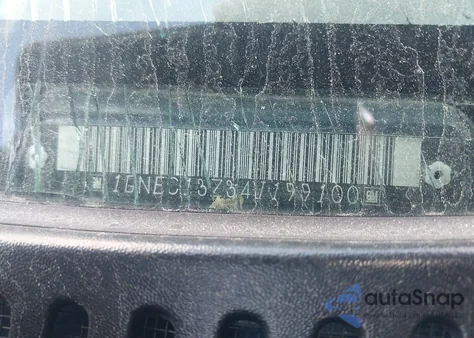 2004 Chevrolet Tahoe Lt из США, поврежденный, VIN 1GNEC13Z34J199100